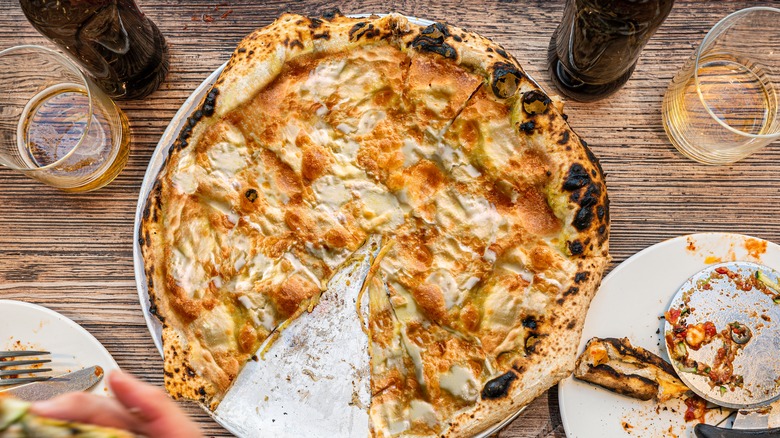 Focaccia di recco