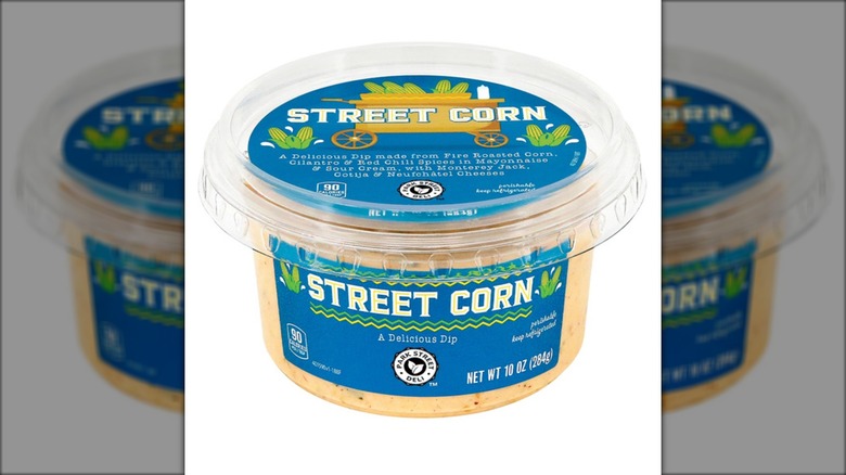 Park Street Deli Street Corn Dip from Aldi
