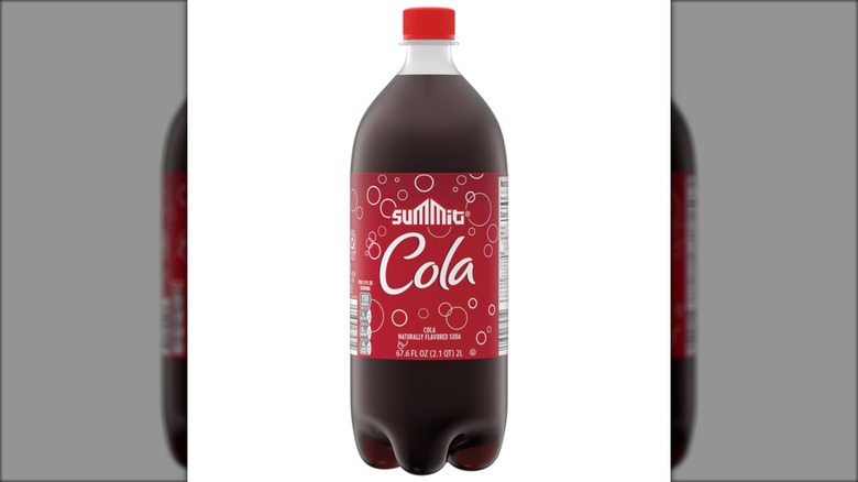 Summit Cola from Aldi
