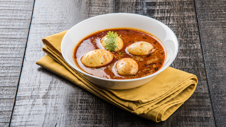 egg curry