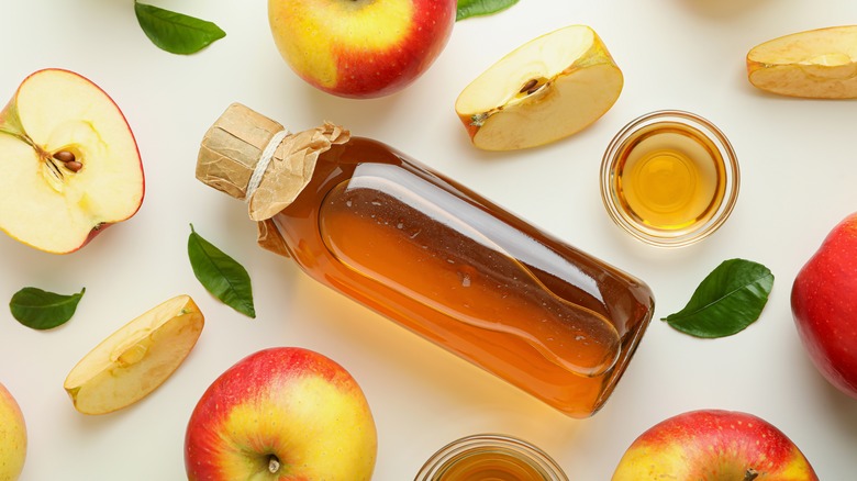 homemade apple cider vinegar