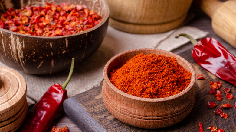 smoked paprika