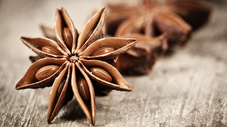 star anise
