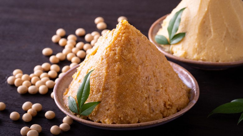 white miso paste