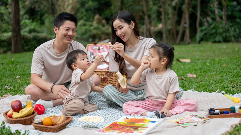 13 Trader Joe's Prepared Meals That Are Perfect For A Picnic