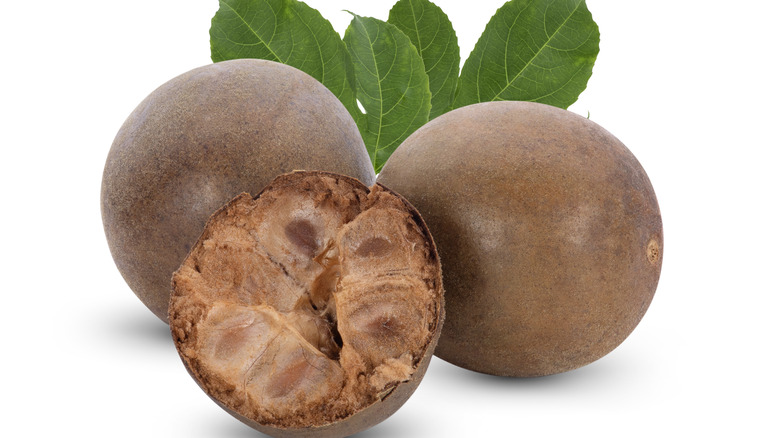 Monk fruits in their original form
