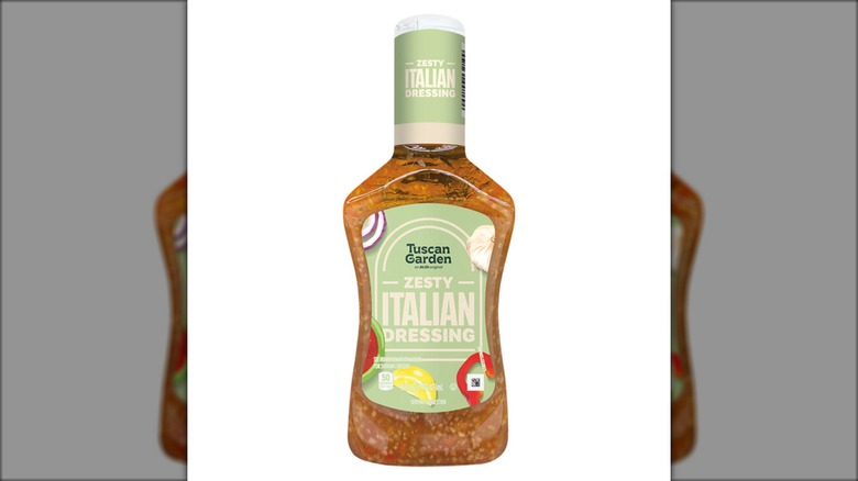 Tuscan Garden Italian Dressing from Aldi.