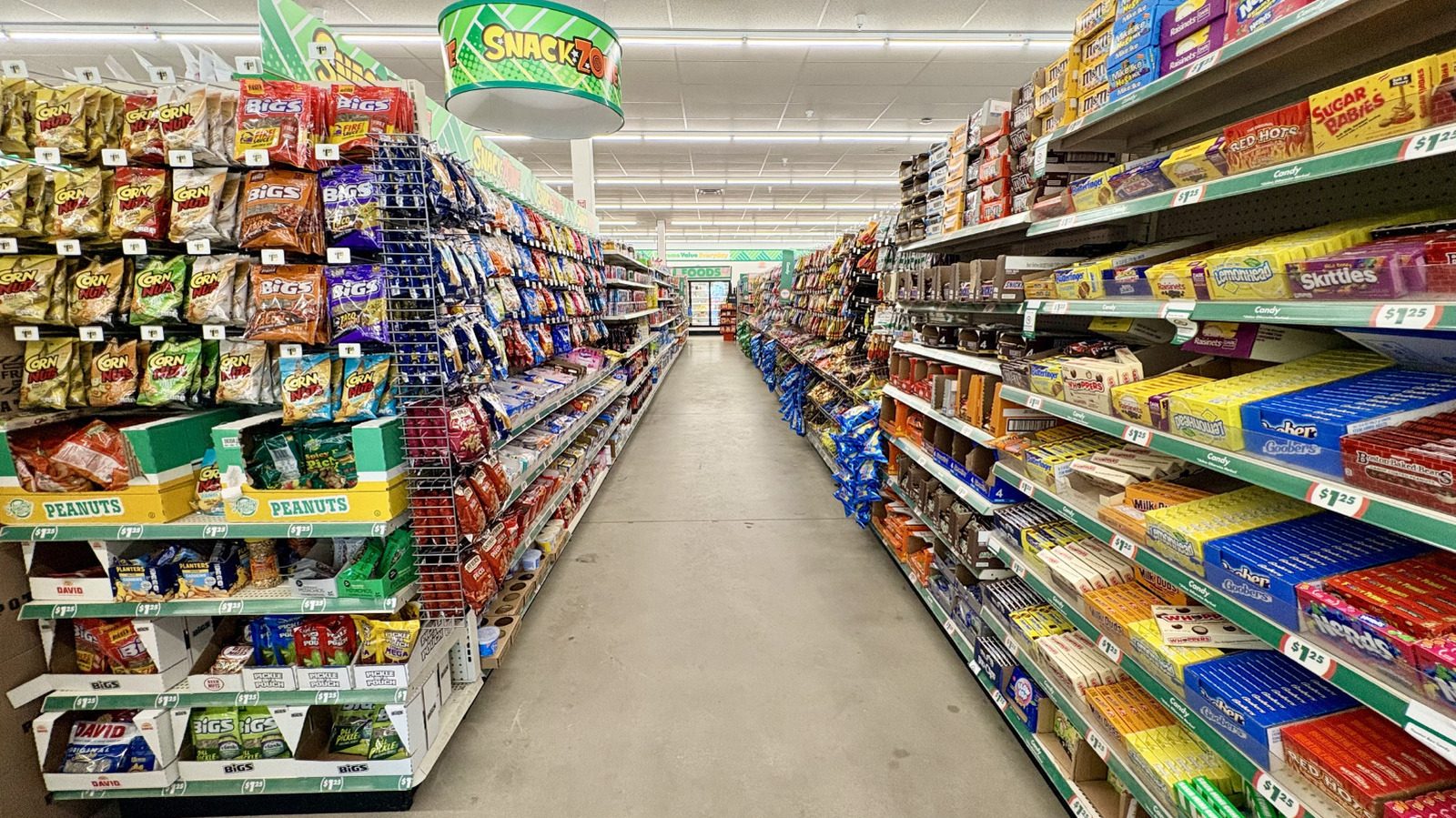 14 Essential Movie Theater Snacks You Can Find At Dollar Tree