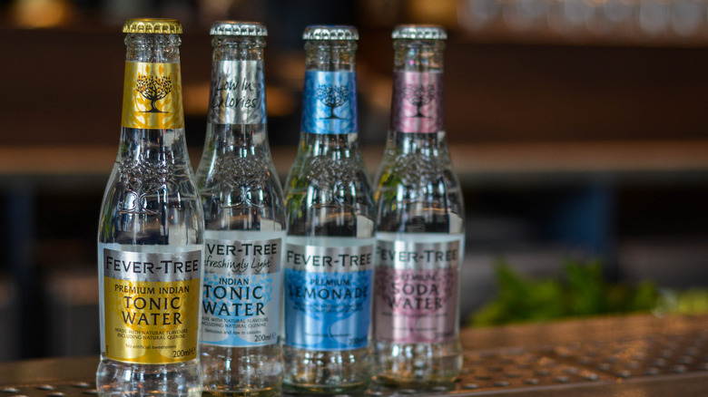 close up of mixers