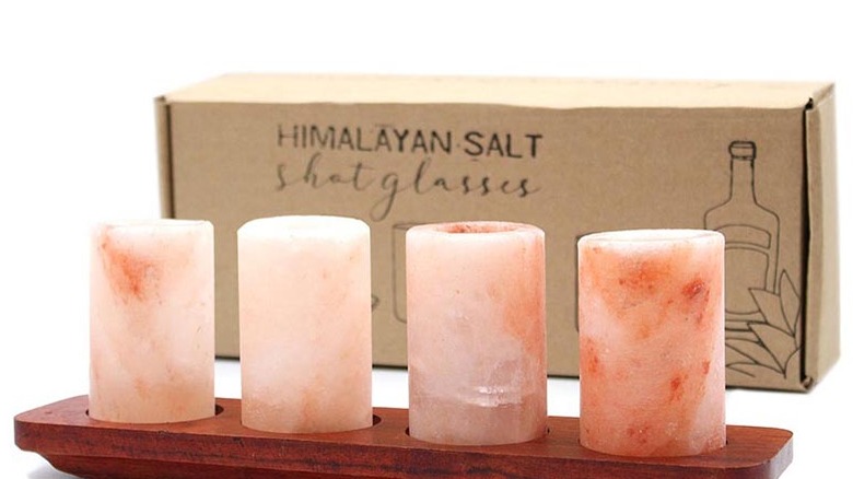 Himalayan shot glasses
