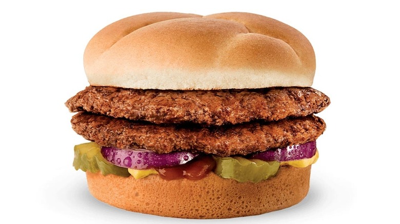 ButterBurger from Culver's.
