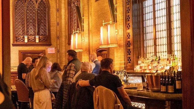 The Campbell bar New York City
