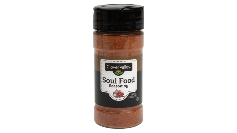 Clover Valley Soul Food Seasoning﻿ from Dollar General