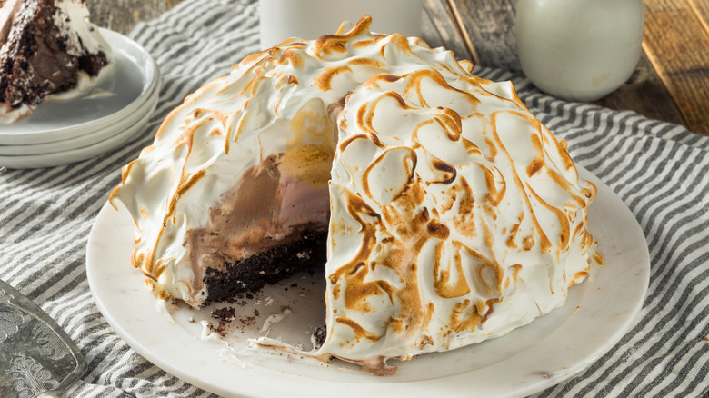 baked Alaska
