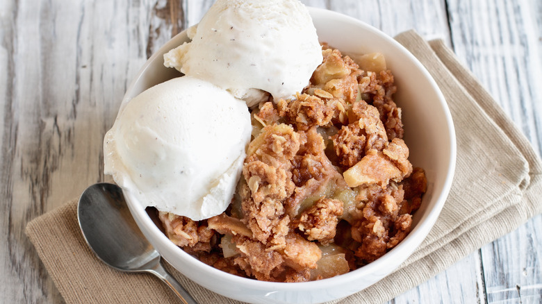 apple crisp
