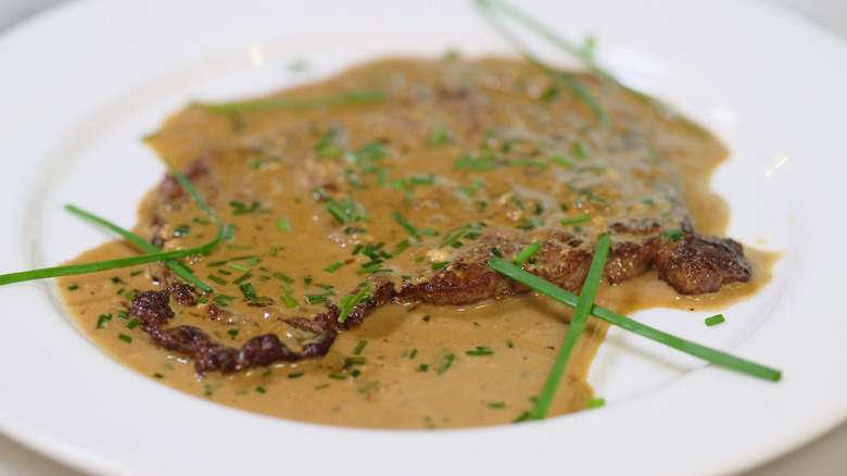 steak Diane