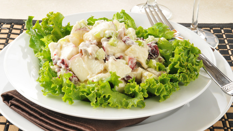 waldorf salad