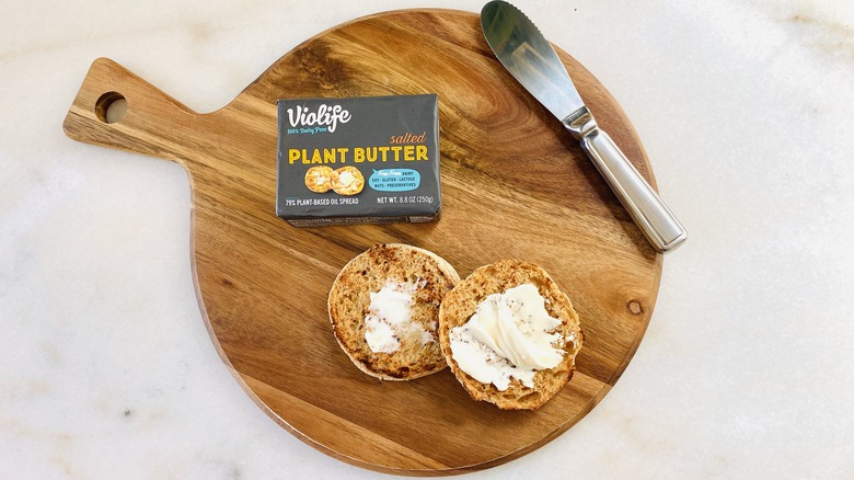 Violife salted plant butter