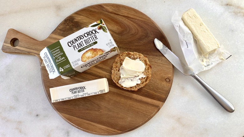 Country Crock Plant Butter