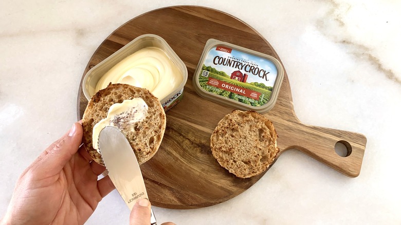 Country Crock original spread
