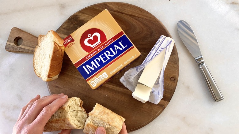 Imperial spread sticks