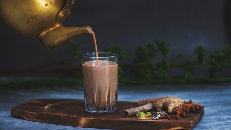 masala chai