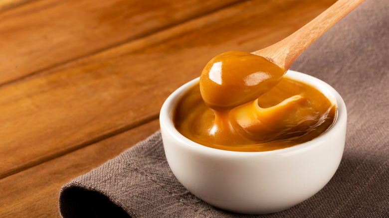 dulce de leche
