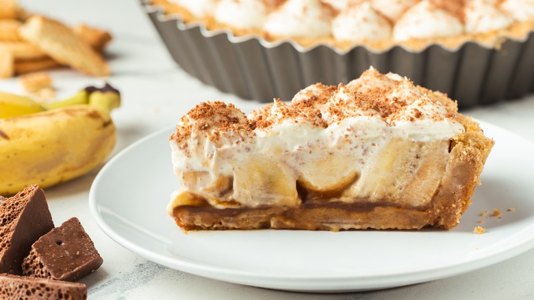 banoffee pie