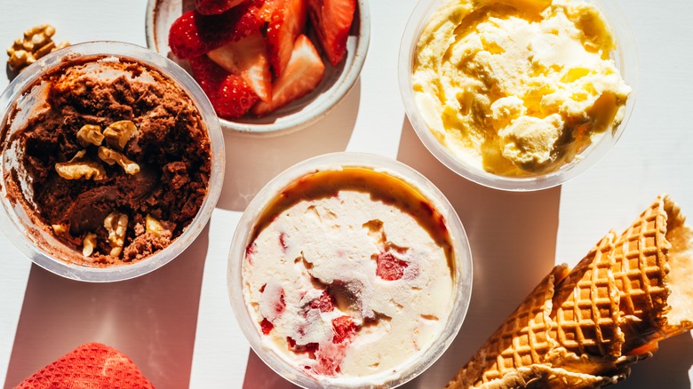 no-churn ice cream