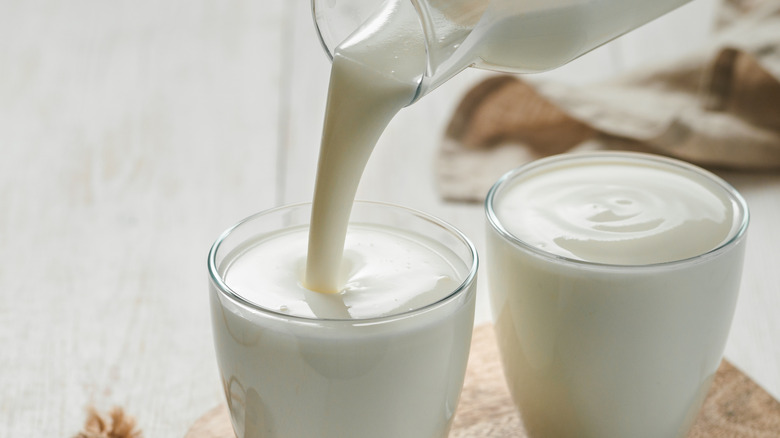 buttermilk
