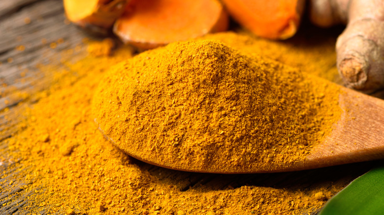 curry powder
