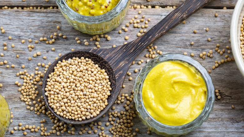 mustard