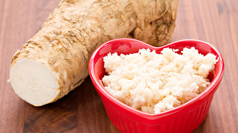 horseradish