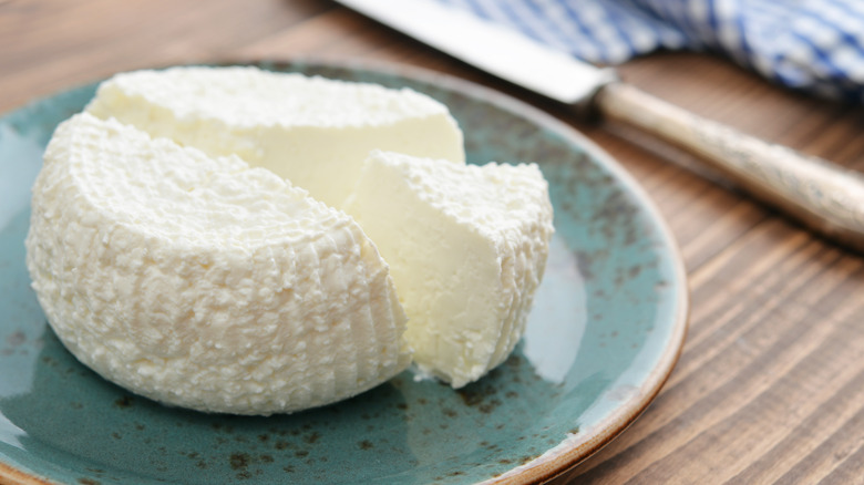 ricotta cheese