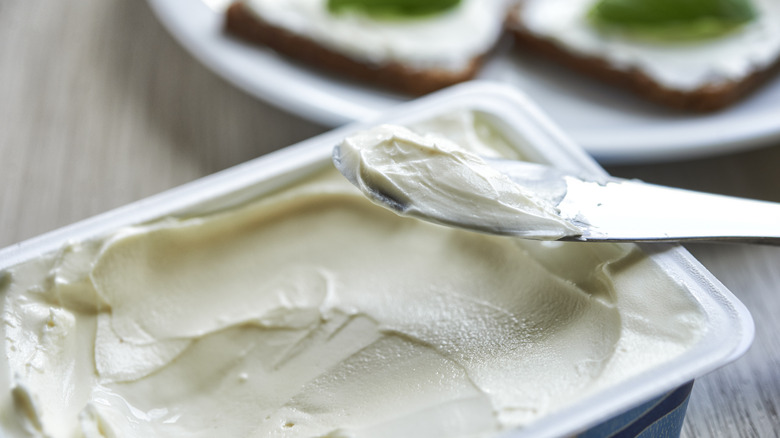 cream cheese