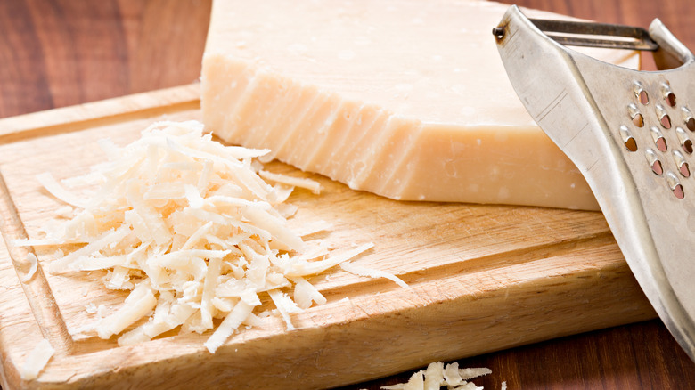parmesan cheese
