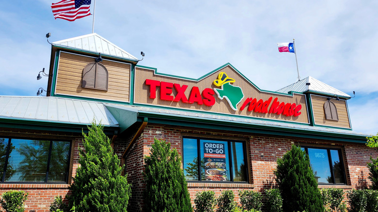 Texas Roadhouse restaurant