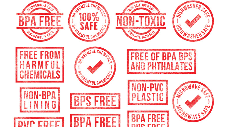 safety stamps
