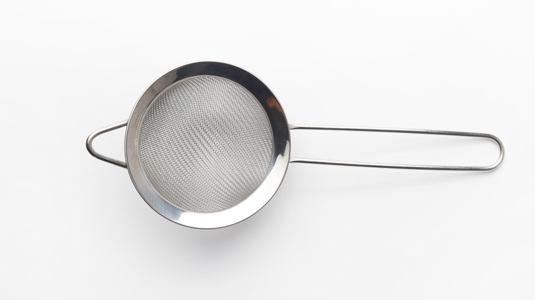 fine mesh strainer