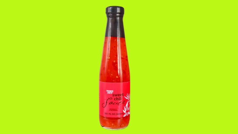 Sweet Chili Sauce from Trader Joe's.