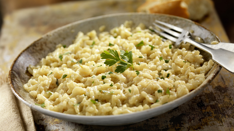 risotto