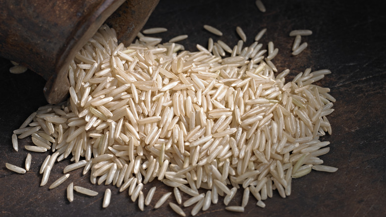basmati rice
