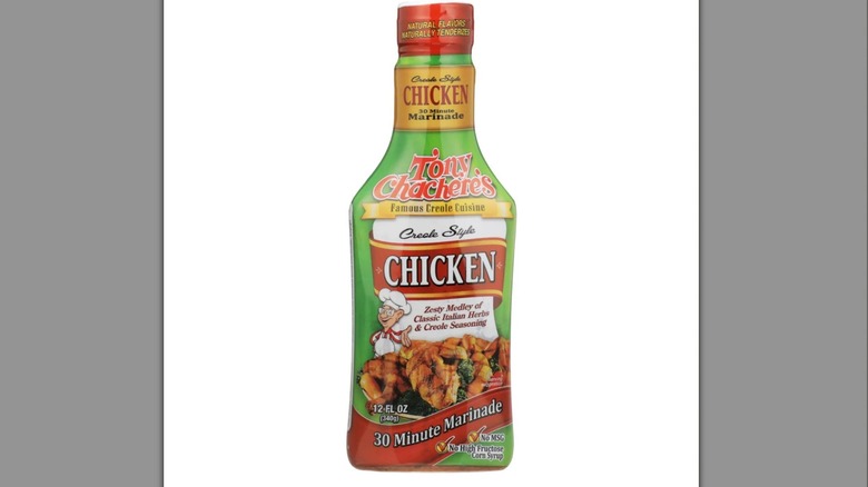 Tony Chachere's Creole Style Chicken Marinade