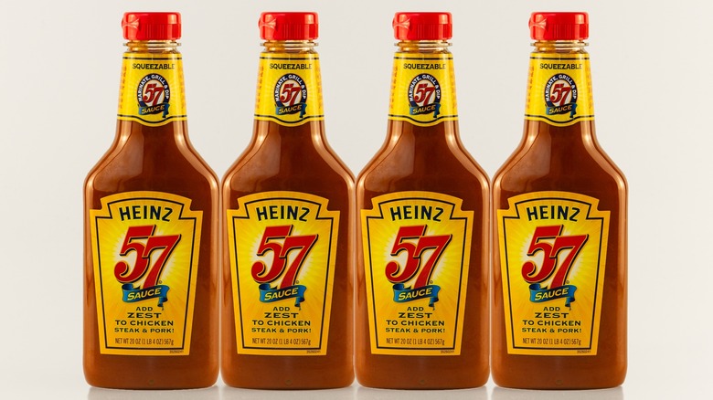 Heinz 57 Sauce