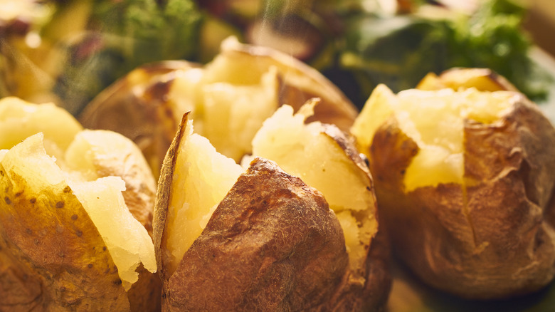 jacket baked potato