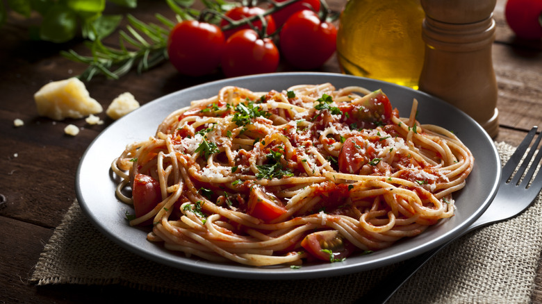 Spaghetti