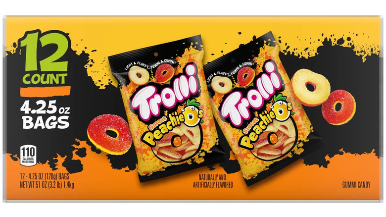 Trolli Peachie O's from Costco