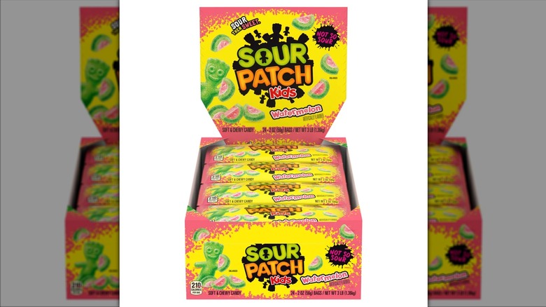 Sour Patch Kids Soft & Chewy Watermelon Candy from Costco