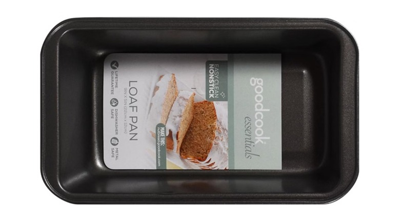 GoodCook Essentials Large Loaf Pan.