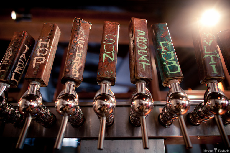15 Great Places To Drink Craft Beer In And Around Philadelphia